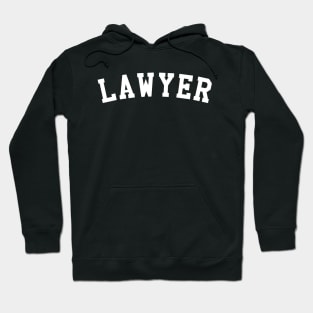 Lawyer Hoodie